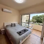 Apartment Piale Palms Makenzie Front Airport Area Larnaca