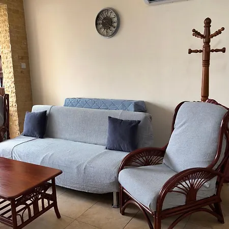 Apartamento Piale Palms Makenzie Front Apartment, Lárnaca