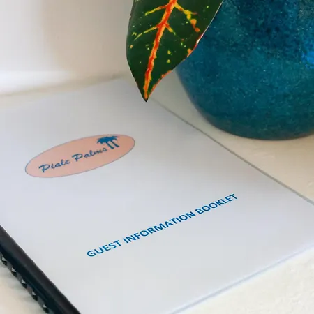 Piale Palms Makenzie Front Apartment, 아파트 라르나카