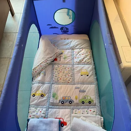 Piale Palms Makenzie Front Apartment, 라르나카