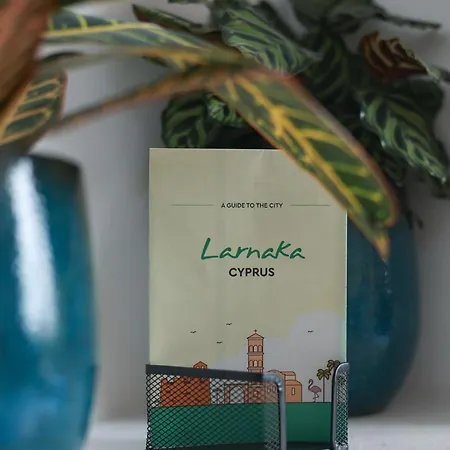 Piale Palms Makenzie Front Apartment, * 라르나카