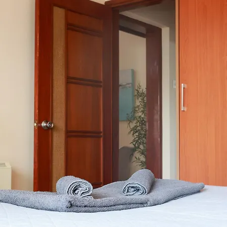 Piale Palms Makenzie Front Apartment, Lägenhet Larnaca