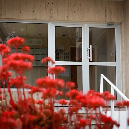 Piale Palms Makenzie Front Apartment, 아파트 라르나카