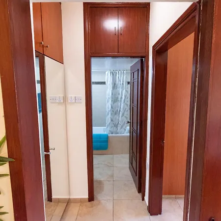 Piale Palms Makenzie Front Airport Area * Larnaca