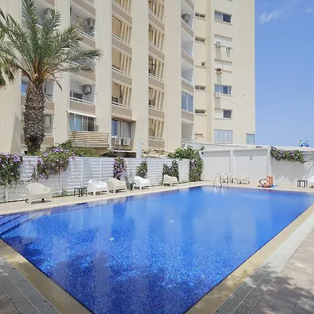 Piale Palms Makenzie Front Airport Area Larnaca
