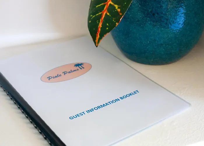 Piale Palms Makenzie Front Apartment, Apartmán Larnaca