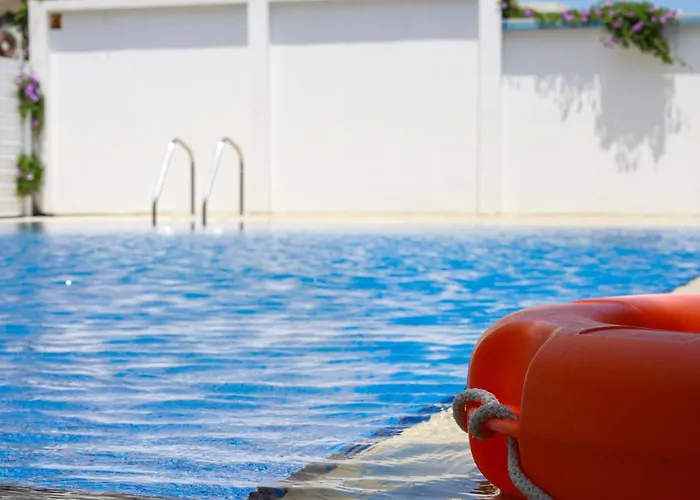 Piale Palms Makenzie Front Apartment, * Larnaca