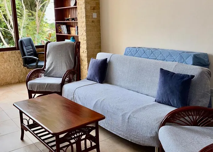 Piale Palms Makenzie Front Apartment, Apartmán Larnaca