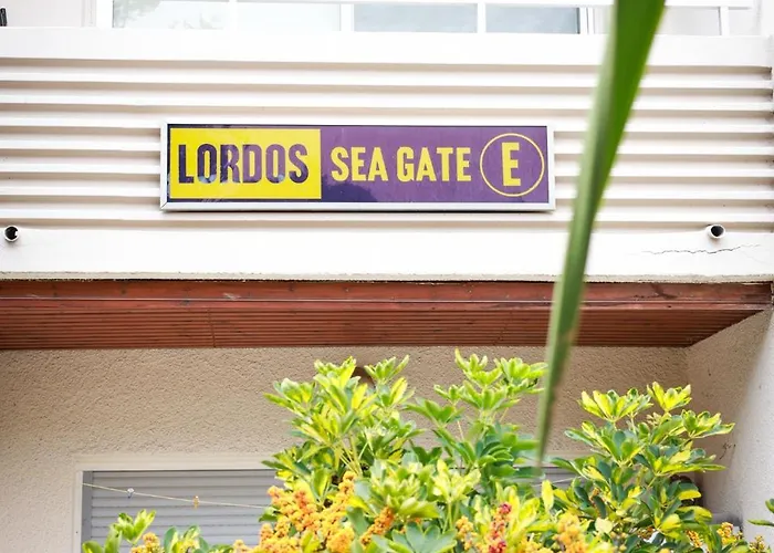 Piale Palms Makenzie Front Apartment, Apartmán Larnaca