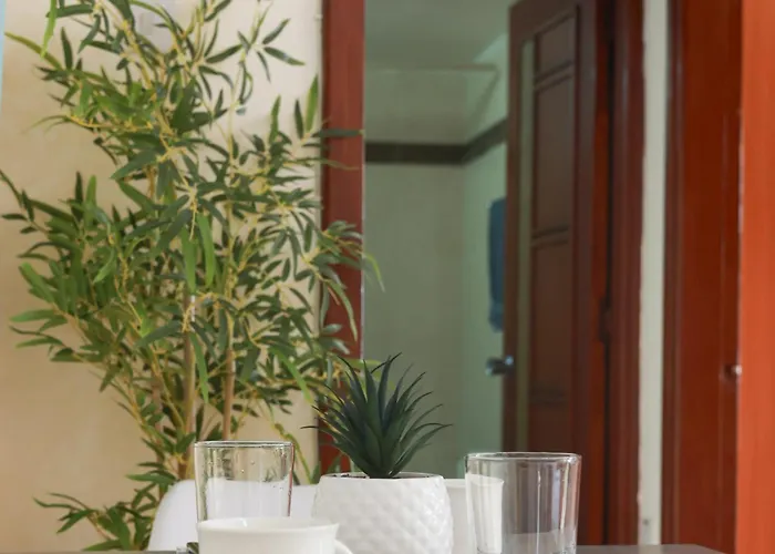 Piale Palms Makenzie Front Apartment, Apartmán Larnaca